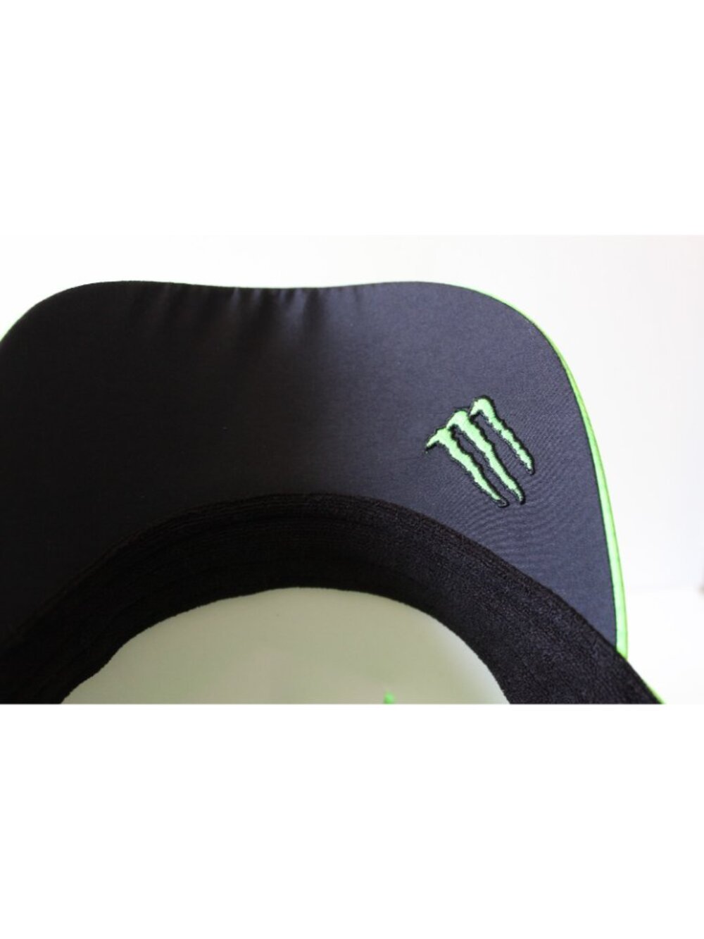 Mercedes Lewis Hamilton F1 Hat Neon Green Monster Energy Gran Turismo AMG Cap - Picture 5 of 8